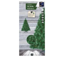 FEERIC LIGHTS AND CHRISTMAS Sapin Et Accessoire^ Sapin Nebraska Spruce 210 Cm - Feeric Christmas