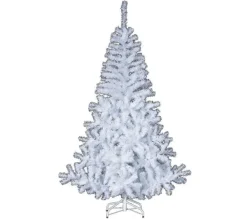 FEERIC LIGHTS AND CHRISTMAS Sapin Et Accessoire^ Sapin De Noël Legant Blanc 210 Cm