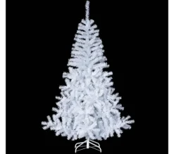 FEERIC LIGHTS AND CHRISTMAS Sapin Et Accessoire^ Sapin De Noël Legant Blanc 210 Cm