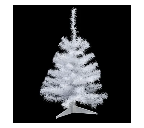 FEERIC LIGHTS AND CHRISTMAS Sapin Et Accessoire^ Sapin De Noël Artificiel Blanc H 70 Cm