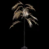FEERIC LIGHTS AND CHRISTMAS Sapin Et Accessoire^ Arbre Palmier 90 Cm Or Lumineux Sur Pied 90 Led - Or