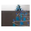 FEERIC LIGHTS AND CHRISTMAS Guirlande Et Boule De Sapin^ Guirlande Lumineuse Exterieur 32 M 320 Led Bleu Et 8 Jeux De Lumiere