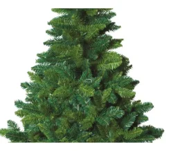 FEERIC LIGHTS AND CHRISTMAS Sapin Et Accessoire^ Sapin De Noël Artificiel Blooming - H. 400 Cm - Vert