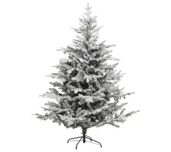 FEERIC LIGHTS AND CHRISTMAS Sapin Et Accessoire^ Sapin De Noël Enneige 180 Cm Frosty - Vert