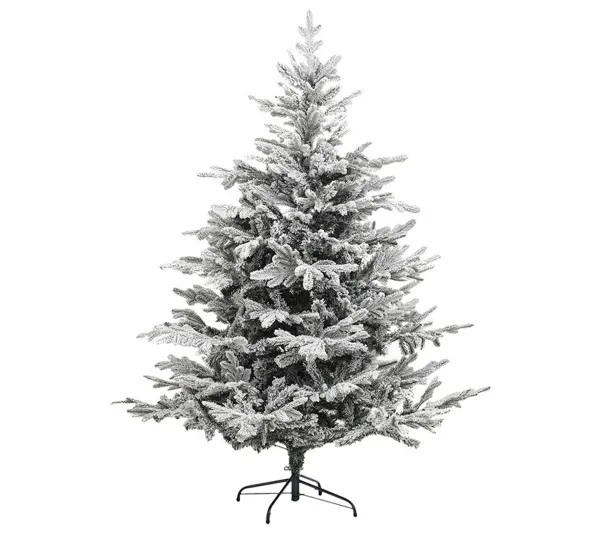 FEERIC LIGHTS AND CHRISTMAS Sapin Et Accessoire^ Sapin De Noël Enneige 180 Cm Frosty - Vert