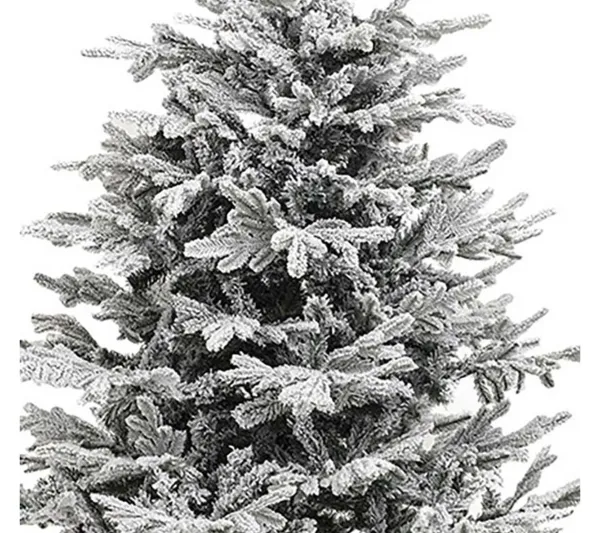 FEERIC LIGHTS AND CHRISTMAS Sapin Et Accessoire^ Sapin De Noël Enneige 180 Cm Frosty - Vert