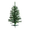 FEERIC LIGHTS AND CHRISTMAS Sapin Et Accessoire^ Sapin De Noël Artificiel Vert 2 Tons H 100 Cm