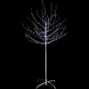 FEERIC LIGHTS AND CHRISTMAS Sapin Et Accessoire^ Arbre Cooper Blanc Froid Lumineux Sur Pied 400 Leds - Blanc Froid