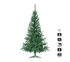 FEERIC LIGHTS AND CHRISTMAS Sapin Et Accessoire^ Sapin De Noël Artificiel Vert H 210 Cm