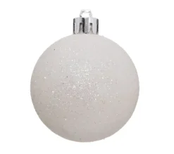 FEERIC LIGHTS AND CHRISTMAS Guirlande Et Boule De Sapin^ Coffrets Décoration Sapin De Noël 35 Pieces - Blanc