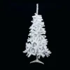 FEERIC LIGHTS AND CHRISTMAS Sapin Et Accessoire^ Sapin De Noël Artificiel Blanc 2 Tons H 210 Cm