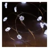 FEERIC LIGHTS AND CHRISTMAS Guirlande Et Boule De Sapin^ Guirlande Lumineuse Interieur 20 Led Déco Sur 1.90 Metres