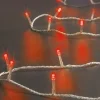 FEERIC LIGHTS AND CHRISTMAS Guirlande Et Boule De Sapin^ Guirlande Lumineuse Exterieur 30 M 300 Led Rouge Et 8 Jeux De Lumiere