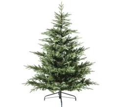 FEERIC LIGHTS AND CHRISTMAS Sapin Et Accessoire^ Sapin De Noël Artificiel Vert Qualite Premium H 150 Cm