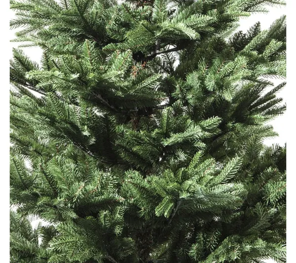 FEERIC LIGHTS AND CHRISTMAS Sapin Et Accessoire^ Sapin De Noël Artificiel Vert Qualite Premium H 150 Cm