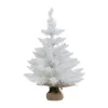 FEERIC LIGHTS AND CHRISTMAS Sapin Et Accessoire^ Sapin De Noël Artificiel Blanc H 50 Cm