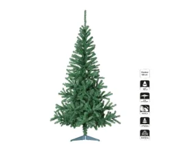 FEERIC LIGHTS AND CHRISTMAS Sapin Et Accessoire^ Sapin De Noël Artificiel Vert H 180 Cm