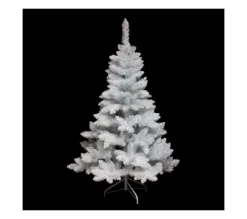 FEERIC LIGHTS AND CHRISTMAS Sapin Et Accessoire^ Sapin De Noël Artificiel Blanc Qualite Premium H 120 Cm