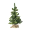 FEERIC LIGHTS AND CHRISTMAS Sapin Et Accessoire^ Sapin De Noël Artificiel Vert H 50 Cm