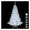 FEERIC LIGHTS AND CHRISTMAS Sapin Et Accessoire^ Sapin De Noël Artificiel Blanc 2 Tons H 180 Cm