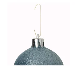 FEERIC LIGHTS AND CHRISTMAS Guirlande Et Boule De Sapin^ Déco De Sapin Set De 300 Crochets Metal Pour Boules De Noël