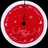 FEERIC LIGHTS AND CHRISTMAS Sapin Et Accessoire^ Déco De Noël Tapis Pour Pied De Sapin En Feutrine D 90 Cm