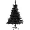 FEERIC LIGHTS AND CHRISTMAS Sapin Et Accessoire^ Sapin De Noël Blooming Noir 150 Cm