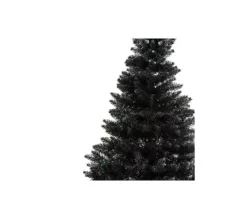 FEERIC LIGHTS AND CHRISTMAS Sapin Et Accessoire^ Sapin De Noël Blooming Noir 150 Cm