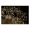 FEERIC LIGHTS AND CHRISTMAS Guirlande Et Boule De Sapin^ Guirlande Lumineuse Boa 10 M 800 Microled Blanc Chaud 8 Jeux De Lumiere