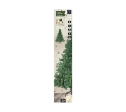 FEERIC LIGHTS AND CHRISTMAS Sapin Et Accessoire^ Sapin De Noël Artificiel Vert 2 Tons H 150 Cm