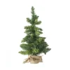 FEERIC LIGHTS AND CHRISTMAS Sapin Et Accessoire^ Sapin De Noël Artificiel Vert Qualite Premium H 70 Cm