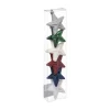 FEERIC LIGHTS AND CHRISTMAS Guirlande Et Boule De Sapin^ Déco De Sapin Lot De 6 Toiles D 6 Cm Multicolore