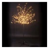 FEERIC LIGHTS AND CHRISTMAS Sapin Et Accessoire^ Déco De Noël Arbre Lumineux 400 Led Blanc Chaud H 150 Cm