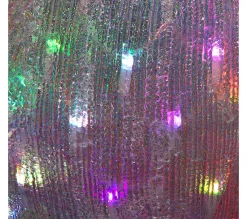 Sale FEERIC LIGHTS AND CHRISTMAS Hibou Lumineux 60 Led - Multicolore