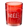 Cheap FEERIC LIGHTS AND CHRISTMAS Bougie Dans Photophore En Verre Décore 185 G