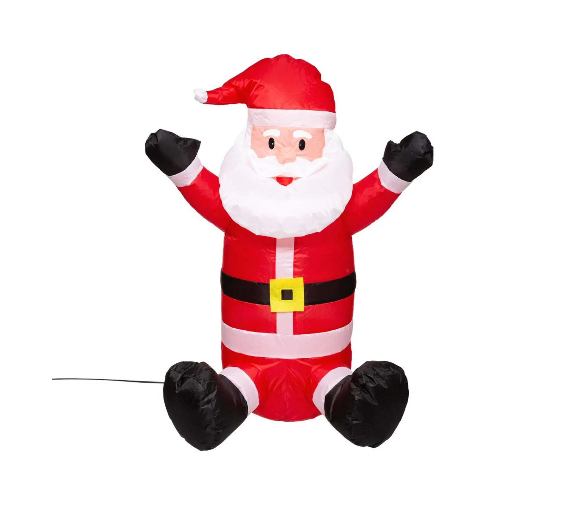 Cheap FEERIC LIGHTS AND CHRISTMAS Décoration Gonflable Personnage De Noël H 70 Cm