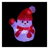 Cheap FEERIC LIGHTS AND CHRISTMAS Décoration Lumineuse Personnage Lumineux 16 Led Blanc Froid Lumiere Fixe H 18 Cm
