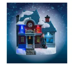 New FEERIC LIGHTS AND CHRISTMAS Village De Noël Lumineux Boutique Eclairee