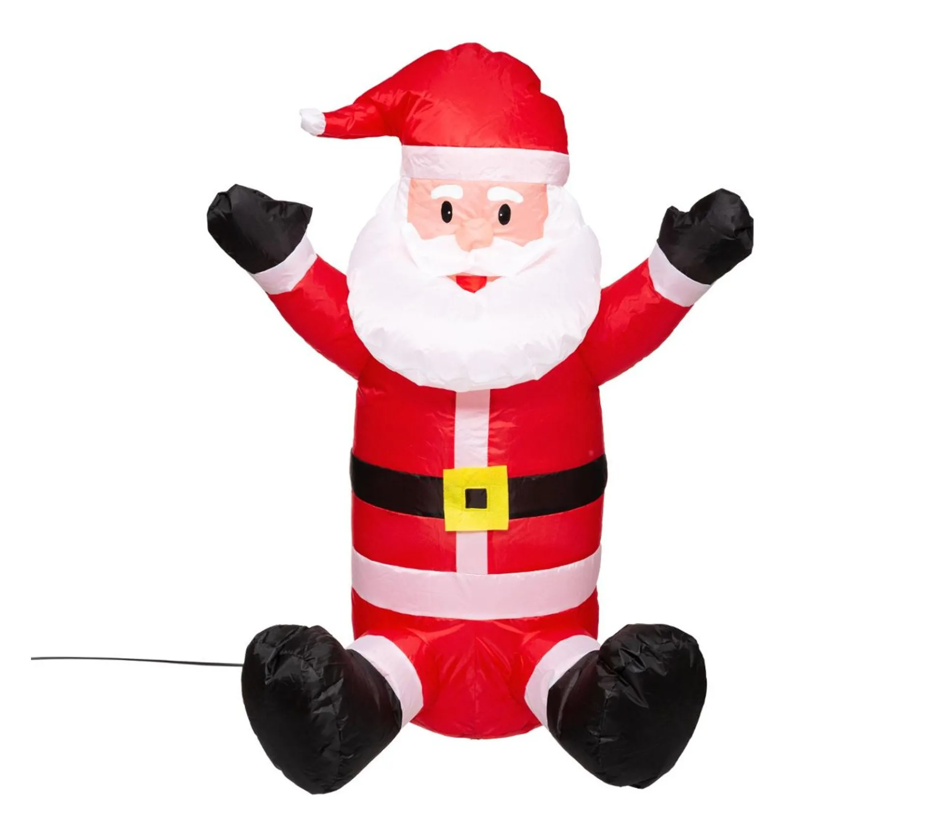 Store FEERIC LIGHTS AND CHRISTMAS Décoration Gonflable Personnage De Noël H 70 Cm