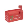 Flash Sale FEERIC LIGHTS AND CHRISTMAS Boite Aux Lettres Pere Noël A Poser 20 X 13 Cm