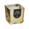 Best Sale FEERIC LIGHTS AND CHRISTMAS Bougie Parfumee Pot En Verre Or Brillant H 8 Cm 215G
