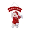 Hot FEERIC LIGHTS AND CHRISTMAS Déco De Noël Pancarte Et Sa Peluche H 28 Cm