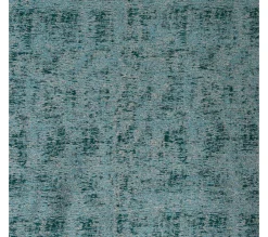 New FEERIC LIGHTS AND CHRISTMAS Nappe Jacquard Nuance De Vert Et Fil Lurex Argent 140 X 240 Cm