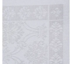 Best FEERIC LIGHTS AND CHRISTMAS 4 Services De Table Jacquard - Blanc