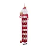 Discount FEERIC LIGHTS AND CHRISTMAS Calendrier De L'Avent A Suspendre Pere Noël Rouge Et Blanc Avec 24 Pochettes