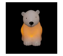 Shop FEERIC LIGHTS AND CHRISTMAS Bougie Lumineuse Led H 10 Cm