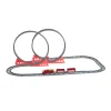 Clearance FEERIC LIGHTS AND CHRISTMAS Village De Noël Train Musical Electrique Looping 47 Pieces