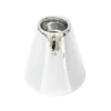 Cheap FEERIC LIGHTS AND CHRISTMAS Bougeoir Photophore En Ceramique Argent