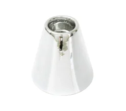 Cheap FEERIC LIGHTS AND CHRISTMAS Bougeoir Photophore En Ceramique Argent