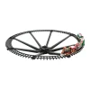 Best Sale FEERIC LIGHTS AND CHRISTMAS Train Electrique Pour Sapin De Noël Coffret 23 Pieces Lumineux , Sonore Et Anime